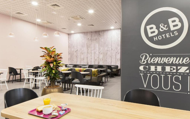 B&B HOTEL LYON Centre Perrache Berthelot
