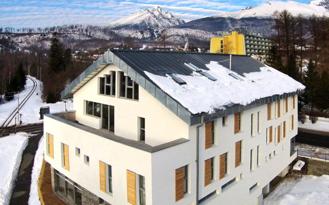 Aparthotel Belveder, Tatranská Lomnica