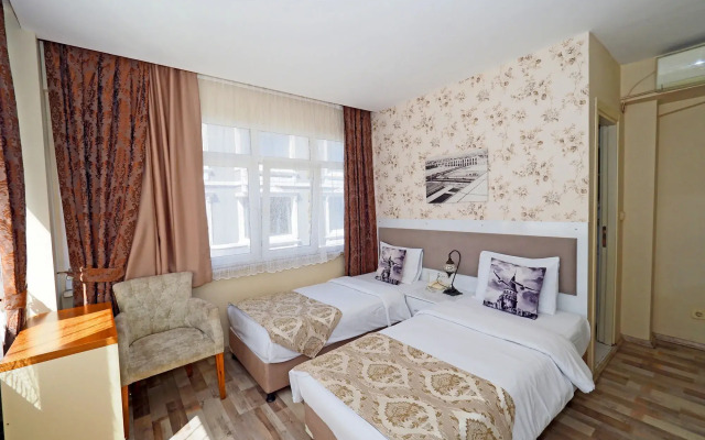 Nagehan Hotel Old City