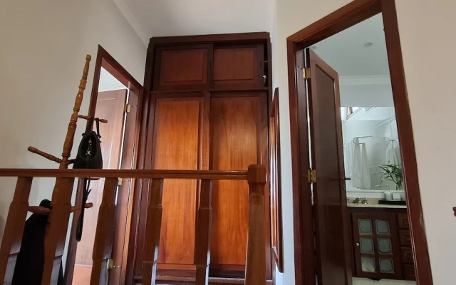 Duplex em Castelo Piscina e Lareira