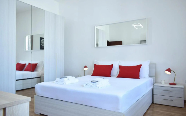 Santa Giustina apartment