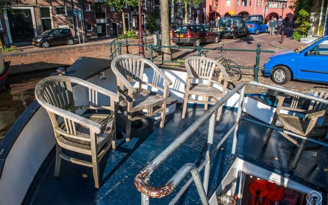 Houseboat Apartments - Canal Belt East Area