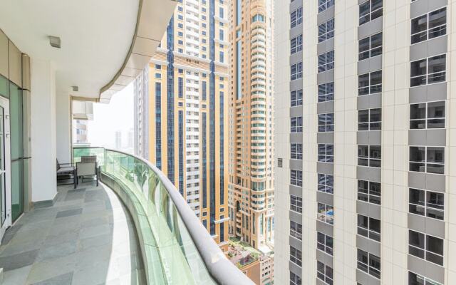 Nasma Luxury Stays - Marina Pinnacle