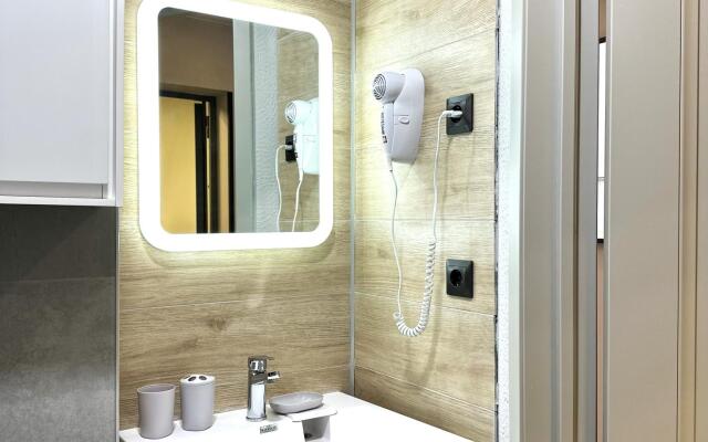 Апартаменты Визави на улице Калинина 33