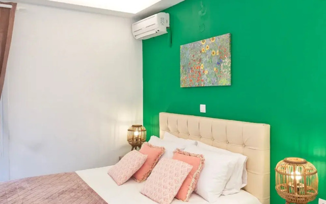 Zografia Apartments