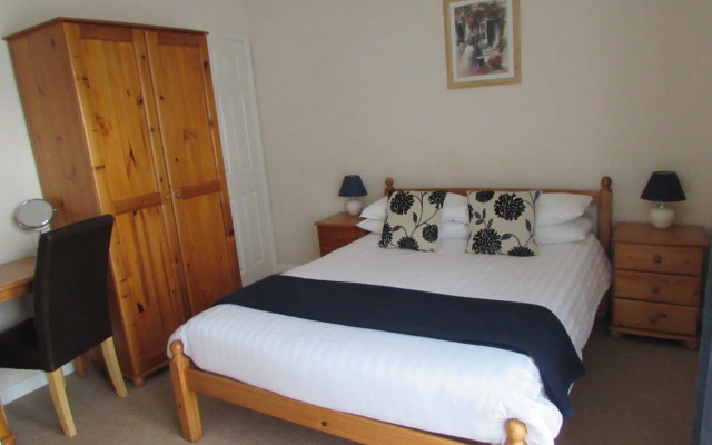 Old Coach Motel Guest House
