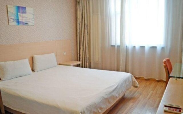 Eaka 365 Hotel Shijiazhuang Jianshe South Street