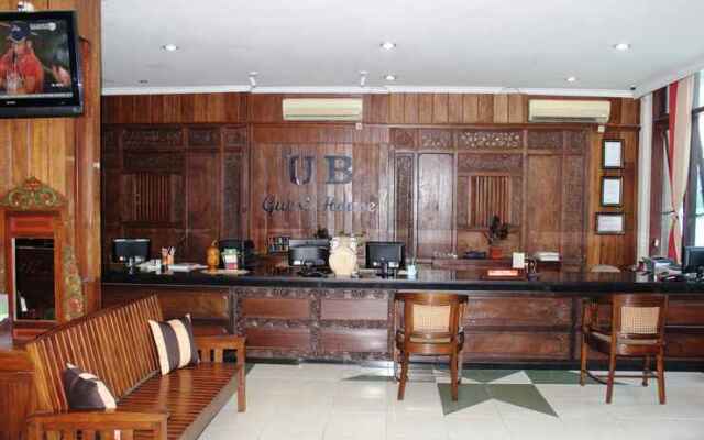 UB Guest House