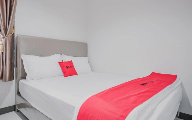 RedDoorz @ Jalan Narada Lampung