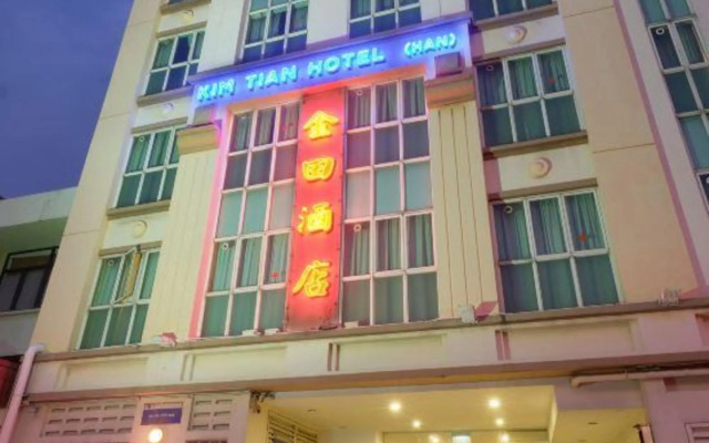 Nicoll Hotel