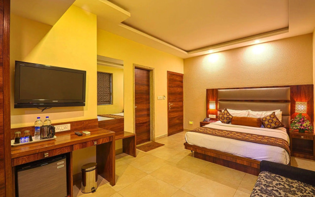 Sunkissed Premium By WSI,Calangute Beach