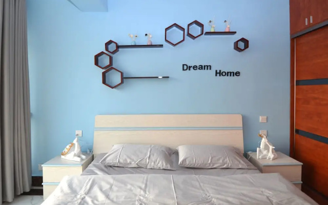 Lan Zhou Long Shang Nordic Style