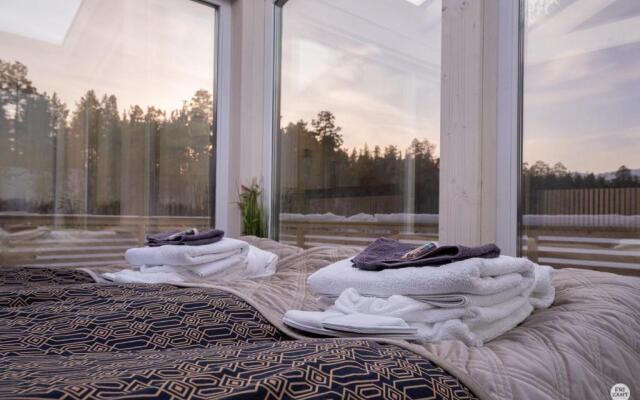 Flatmoen Natur Lodge