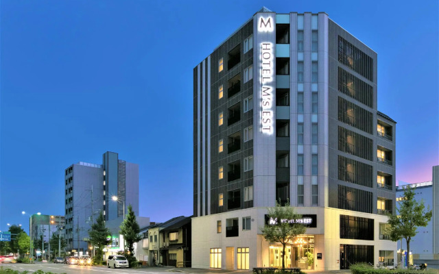 Hotel M's Est Kyoto Station South