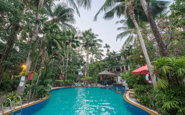 The Viridian Resort