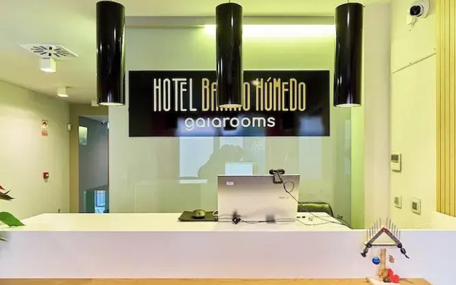 Hotel Barrio Húmedo by gaiarooms