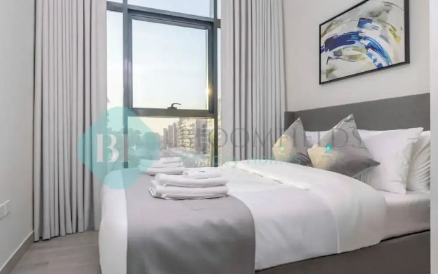 Bloomfields Grandeur 2BR In Azizi - Apartment in ดูไบ - Photo 2