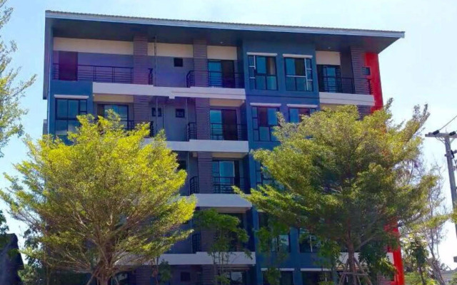 Woodroof Residence Rangsit