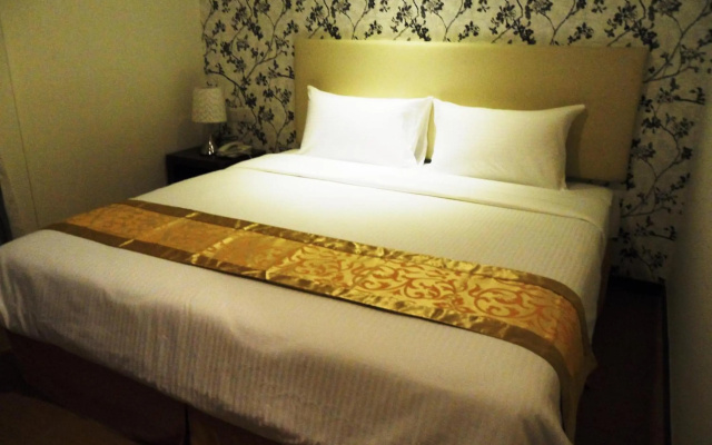 8 Days Boutique Hotel @ Mount Austin JB – Guest Rooms – Johor Bahru
