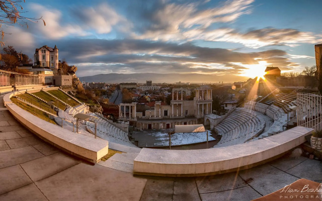 Best Western Premier Plovdiv Hills