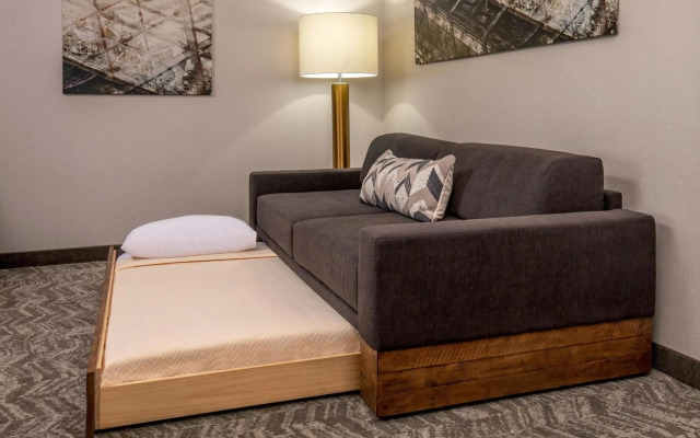 SpringHill Suites by Marriott Norfolk Virginia Beach