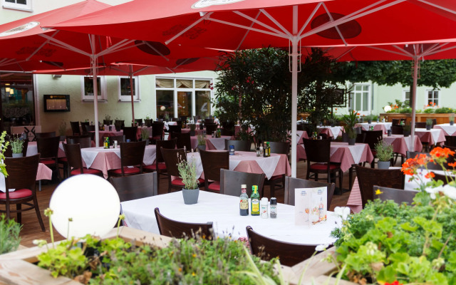 AKZENT Hotel Frankenberg