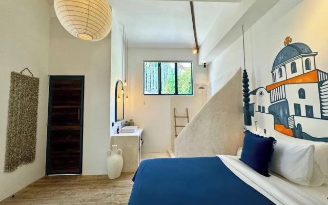 Santorini Studio