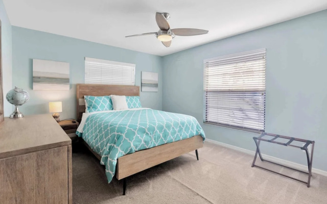 Waterfront Pool House w/ Heated Pool!