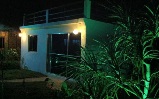 Tiki Bungalows and Bar