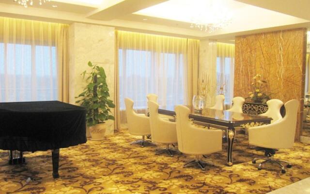 Glarun Jinling Hotel Nanjing