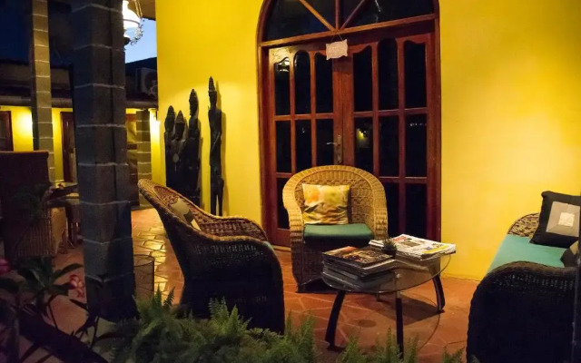 Casa do Sândalo Boutique Guest House
