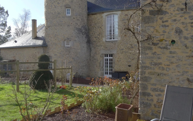 Manoir de la Grand'Cour