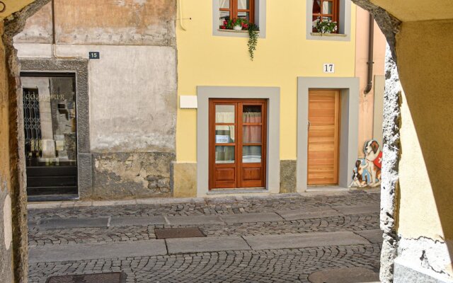 Aosta Centre Apartments - Martinet 17