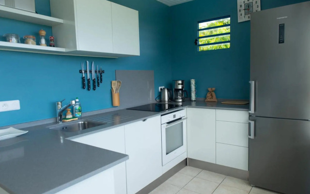 Kaz O'Rocher - Sea View Appartements