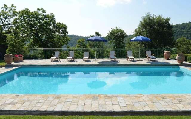 Verdidea - VILLA PIERO DELLA FRANCESCA