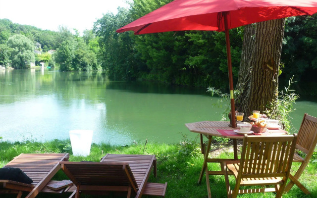Hôtel Quai des Pontis