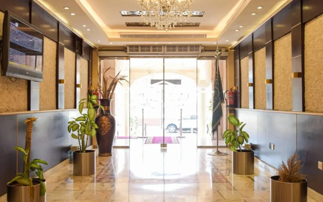 Safwat Al Amal Suites - Caters to Families