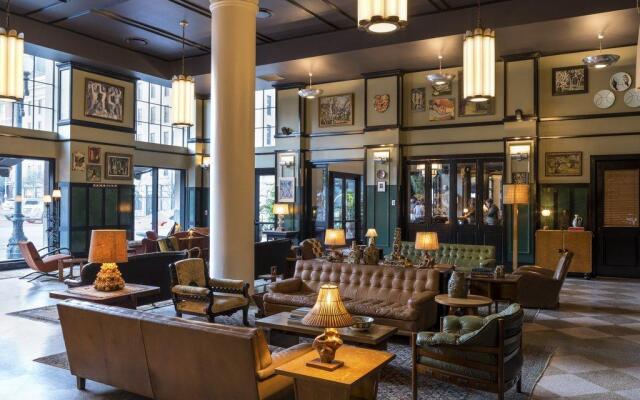 The Barnett Hotel