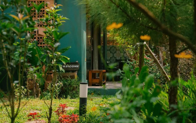The Sun Homestay Sóc Sơn