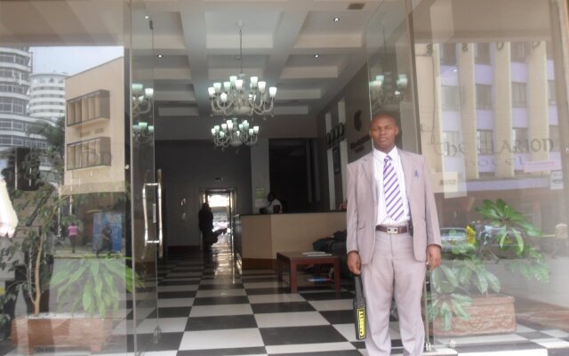 The Clarion Hotel