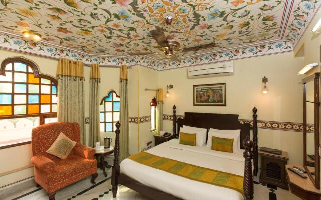 Umaid Bhawan - A Heritage Style Boutique Hotel