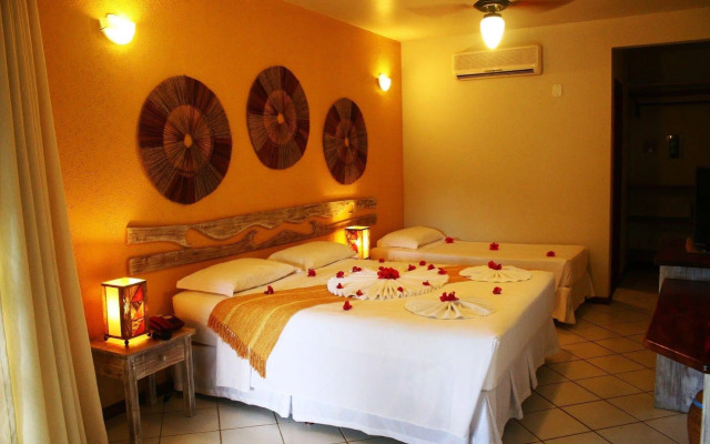 Ecoporan Hotel Charme Spa & Eventos