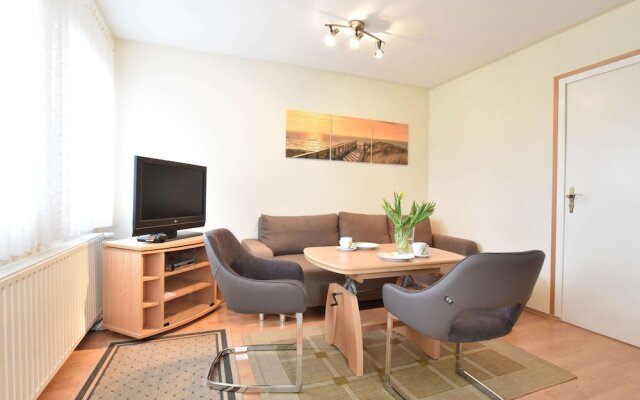 Moderner Bungalow mit Garten in Boltenhagen