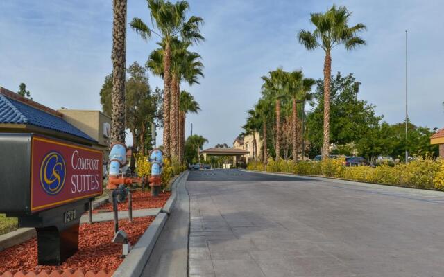 Comfort Suites Redlands