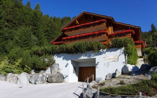 Villa Orana Crans-Montana