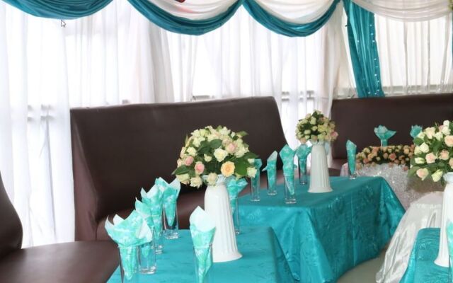 Georgina Gardens Hotel