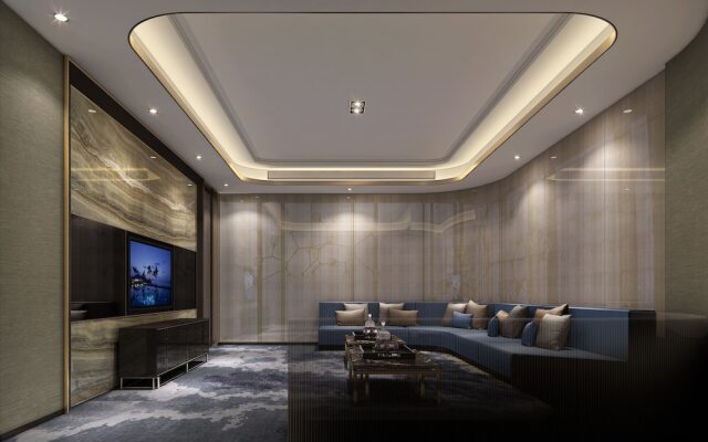 Longyan Jinghua Fliport Hotel
