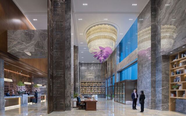 Venus Royal Hotel Foshan Kuiqi Road Metro Station