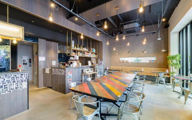 Hotel Plus Hostel TOKYO AKIHABARA