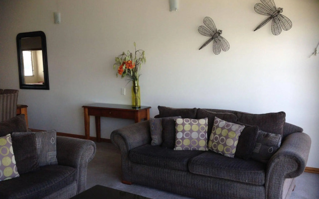 Auckland Waterfront Serviced Apartments on Prince's Wharf